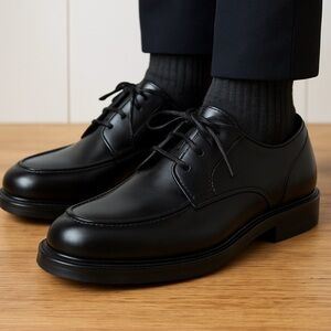 Sonoma Boys Dress Shoes Size 4M EUC